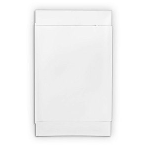 QUADRO DE DISTRIBUIÇÃO PROTECTBOX 36 DISJUNTORES DIN BRANCO