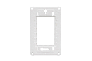 Suporte 4X2 Para 3 Modulos Branco Orion Schneider