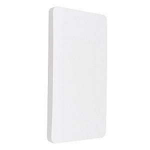 Placa Cega Branca Orion Schneider