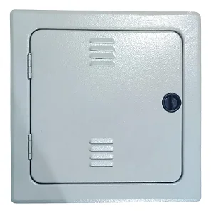 Quadro De Distribuição 12 UL Nema Embutir c/ barramento 100a Ferro