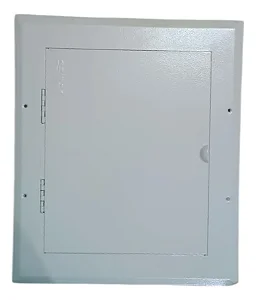 Quadro De Distribuição 12 UL Nema Embutir c/ barramento 100a CEMAR