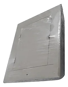 Quadro De Distribuição 12ul Nema Embutir Cemar S/barramento