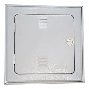 Quadro De Distribuição 12ul/nema Sobrepor C Barra 100a Ferro