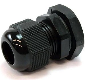 PRENSA CABOS NYLON 3/4¨ BSP 13-18mm JNG ( PACOTE COM 10 UNIDADES )