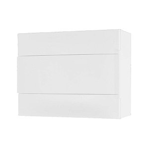 Quadro de Distribuicao 12 DIN Sobrepor Legrand