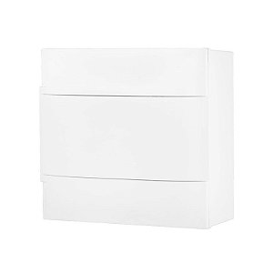 Quadro de Distribuicao 8 DIN Sobrepor Legrand