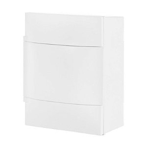 Quadro de Distribuicao 4 DIN Sobrepor Legrand