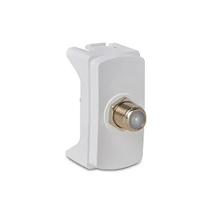 Modulo Tomada Antena TV Coaxial Miluz Schneider S3B74680