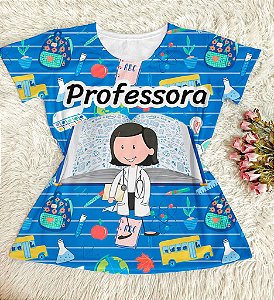 Blusinha Professora
