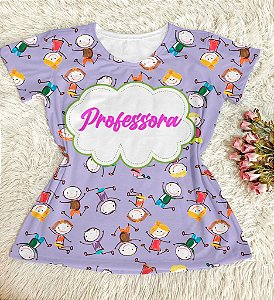 Blusinha Professora