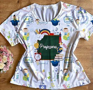 Blusinha Professora
