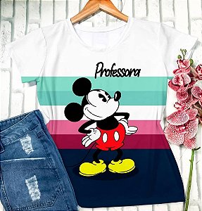 Blusinha Professora