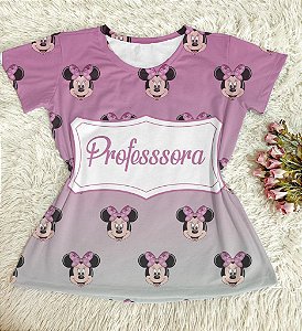 Blusinha Professora