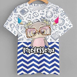 Blusinha Professora