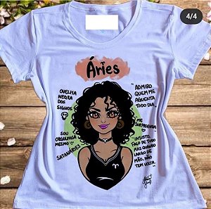 Blusinha Aries
