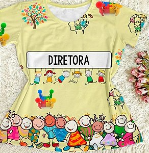 Blusinha Diretora