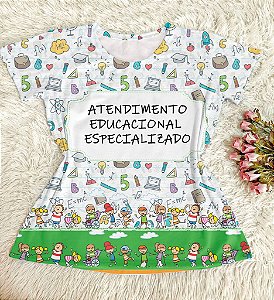 Blusinha Atendimento Educacional Especializado