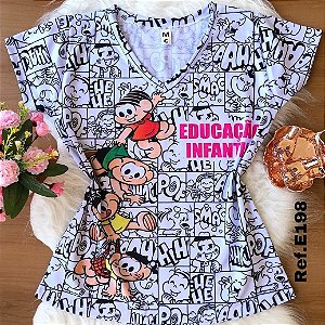 Blusinha Educação Infantil