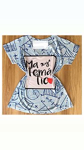 Blusinha Matemática