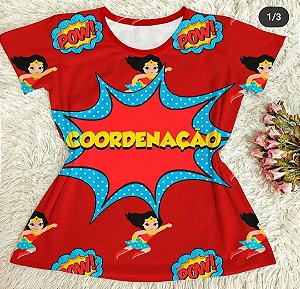 Blusinha Coordenação
