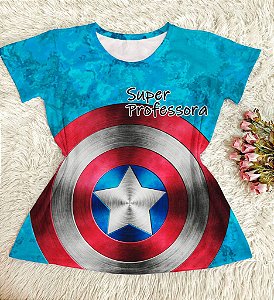 Blusinha Super Professora