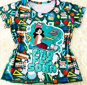 Blusinha Professora