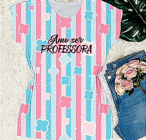 Bata Amo ser Professora