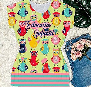 Bata Educação Infantil