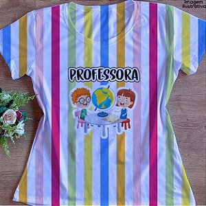 Blusinha Professora L3