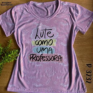 Blusinha Professora L3