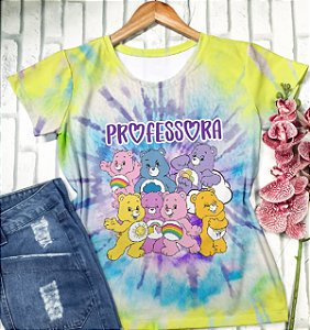 Blusinha Professora L3