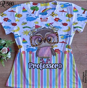 Blusinha Professora L3