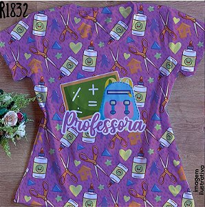 Blusinha Professora L3