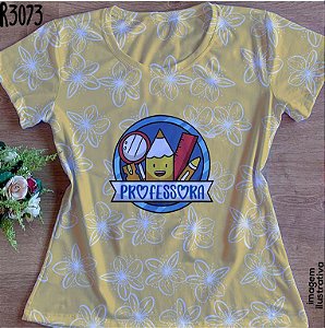Blusinha Professora L3