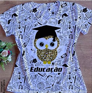 Blusinha Educação L3