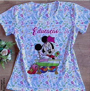 Blusinha Educação L3