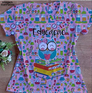 Blusinha Educação L3