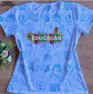 Blusinha Educação L3
