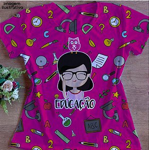 Blusinha Educação L3