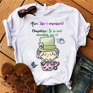 Blusinha Conto de Fadas L3