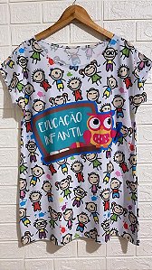 Bata Educação Infantil