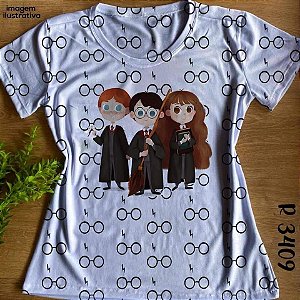 Blusinha Harry Potter