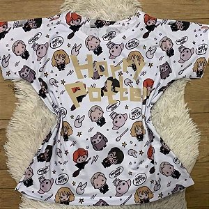 Blusinha Harry Potter