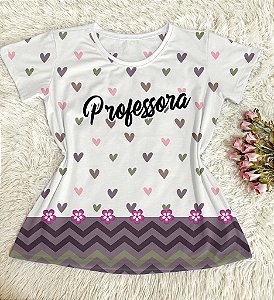 Blusinha Professora