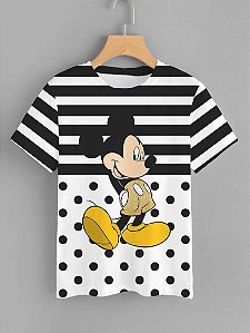 Blusinha Mickey