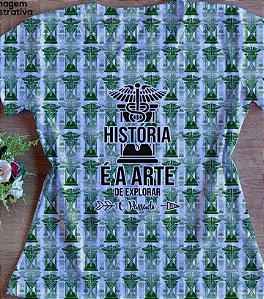 Blusinha História L3