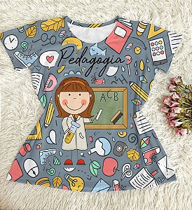 Blusinha Pedagogia