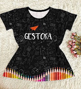 Blusinha Gestora