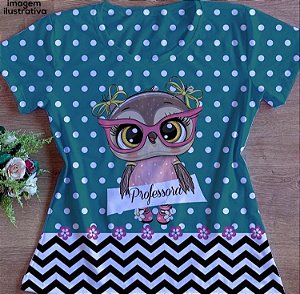 Blusinha Professora L3