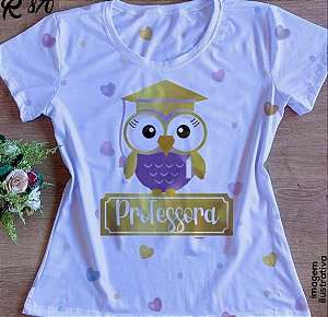 Blusinha Professora L3